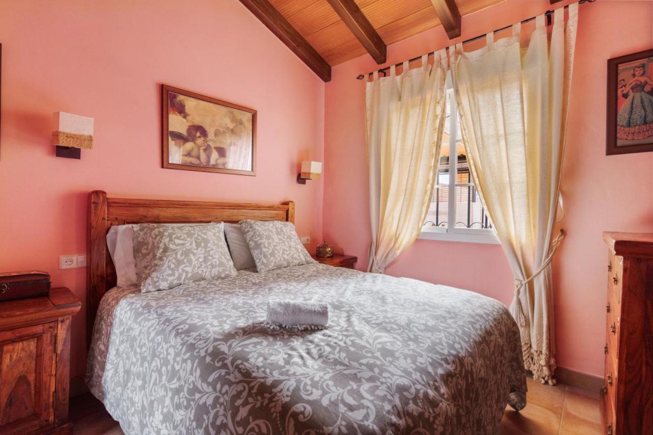Villa Estilo Mediterranea Con Piscina, Jardin, Bbq Y Jacuzzi - Villa Bel Air Real Эстепона Экстерьер фото
