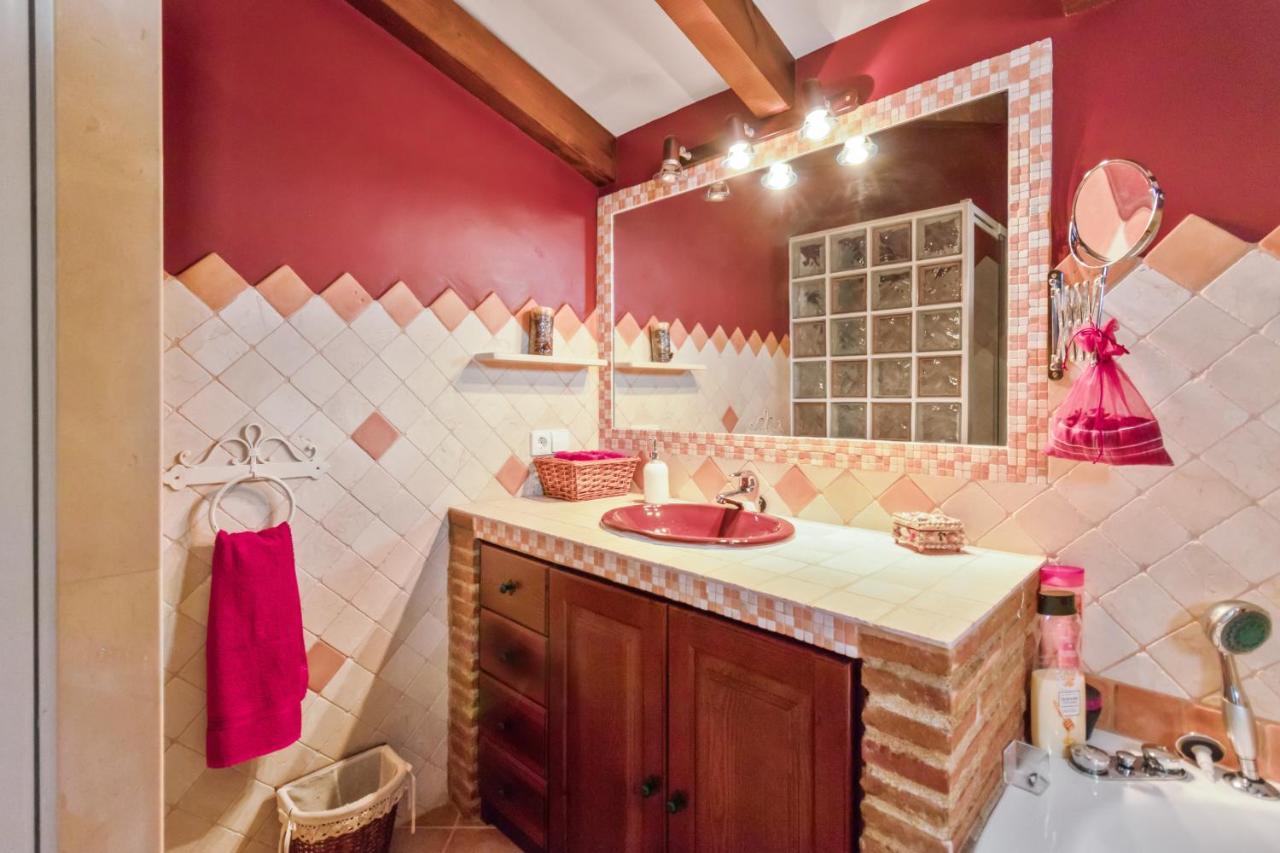 Villa Estilo Mediterranea Con Piscina, Jardin, Bbq Y Jacuzzi - Villa Bel Air Real Эстепона Экстерьер фото